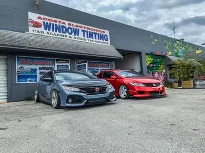 Acosta Electronics