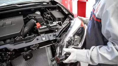 Toyota Body Shop