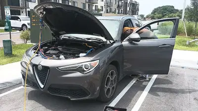 Homestead Mobile battery Delivery