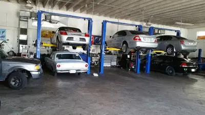 East Coast Auto Service INC