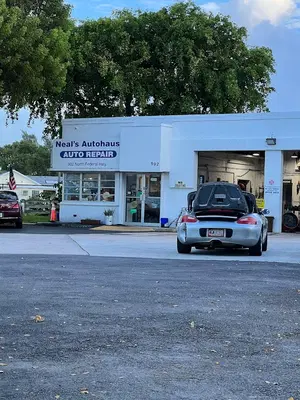 Neal's Autohaus Inc
