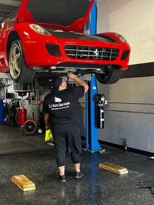 CJ Auto Services