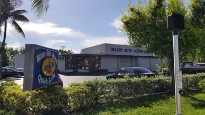 Delray Auto Repair & Quick Lube
