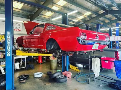 Arnst Ocean Automotive and Classic