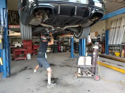 Moore's Discount Muffler & Auto Repair