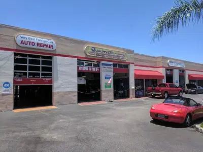 Quality Oil Brakes Auto Repair & AC