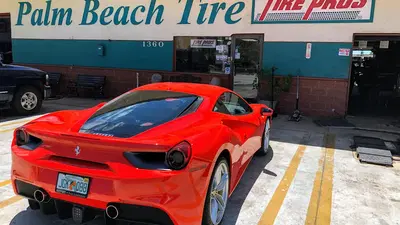 Palm Beach Tire Pros & Auto Repair
