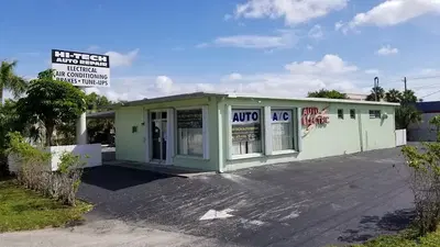 Hi-Tech Auto Repair