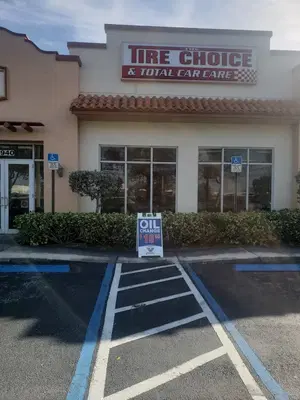 Tire Choice Auto Service Centers