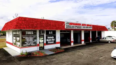 Advanced Auto Repair