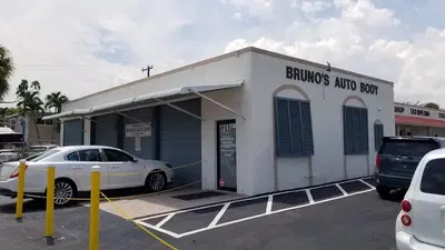 Bruno's Auto Body & Paint