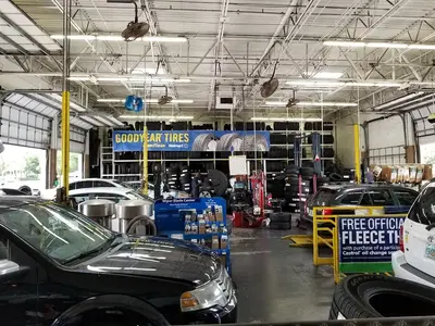 Walmart Auto Care Centers