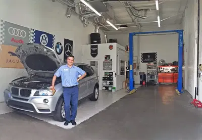 Alex European Autoworks