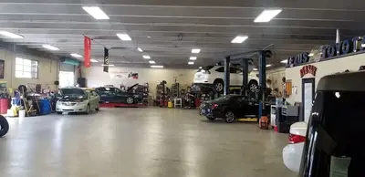 Eric's Wrench LEXUS TOYOTA SPECIALIST