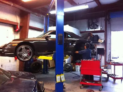 Chan's Auto Service