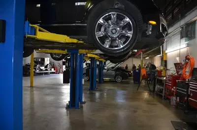 MasterClass Automotive