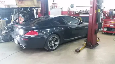 R & M Auto & Truck Repair Inc
