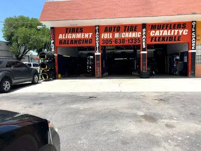 Auto Tire