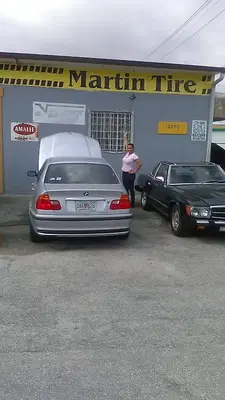 Martin Tire & Auto Service