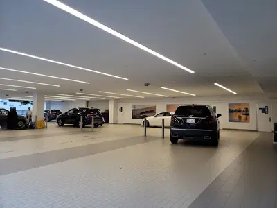 Braman Miami Parts & Service Center