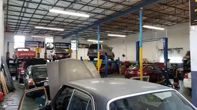 MR FREEZE AUTOMOTIVE AIR CONDITIONING