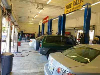 Adventure Tires Complete Car Care - Biscayne