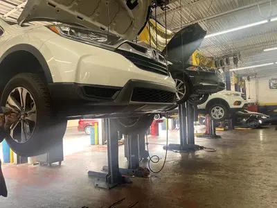 weston tire & auto