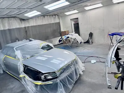 American Auto Collision Center Inc