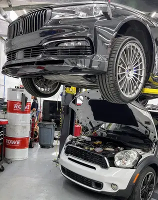 Milestone Motors Service & Repair for BMW and MINI