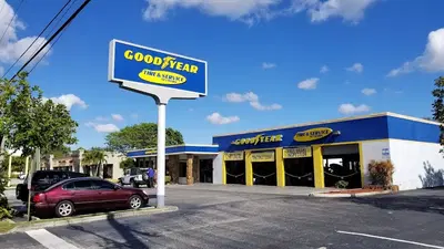 Goodyear Auto Service