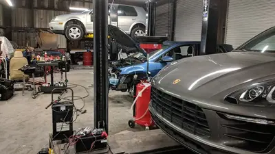 Walt's Garage