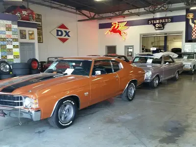 1 Up Auto Worx Auto body