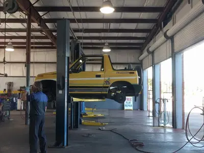 Goodyear Auto Service