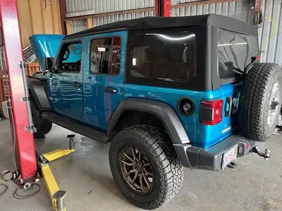Wide Open Customs LLC