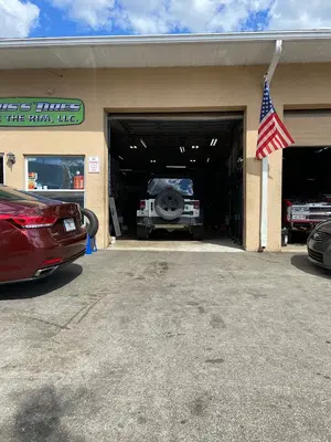 Jesus's Tires