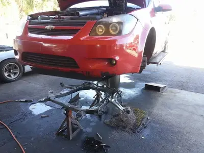 Big Mechanic