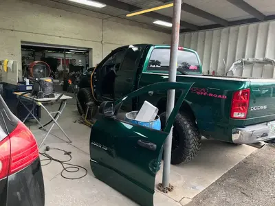 Reutimann Collision Repair