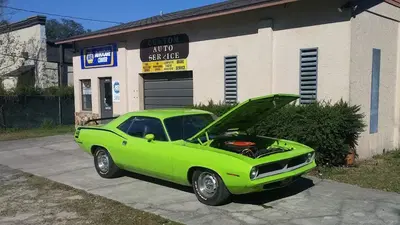Custom Auto Service