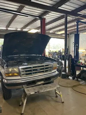 The Auto Clinic of Zephyrhills