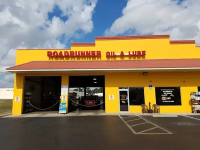 Roadrunner Oil & Lube Center