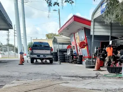 Almighty Tires