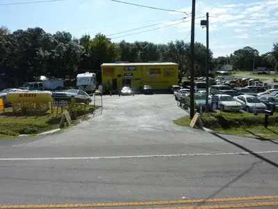 Slicky's Tire & Lube
