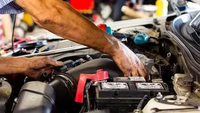 Rebulin Mechanic Electrical & A/c Expert