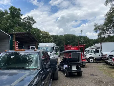 Next Level Diesel Repair 24 hour mobile truck And trailer repair