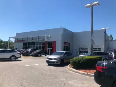 Nissan Service Center