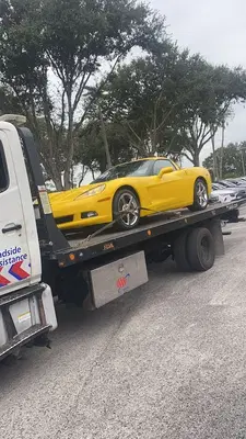 Raphael AAA Towing