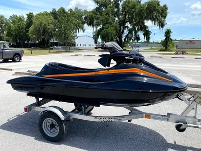 Angelica Racing-Jet Ski Fiberglass Repair & Paint