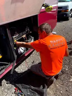 Happy Camper Mobile RV Repair LLC