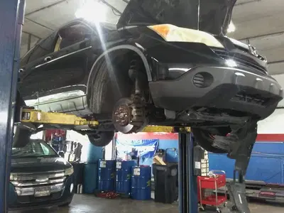 EXPRESS AUTO CARE OF SOUTH DADE