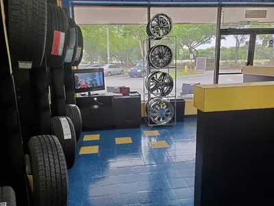 Tire Choice Auto Service Centers